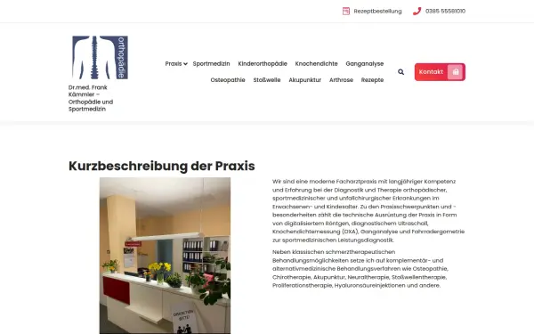 drkaemmler.de