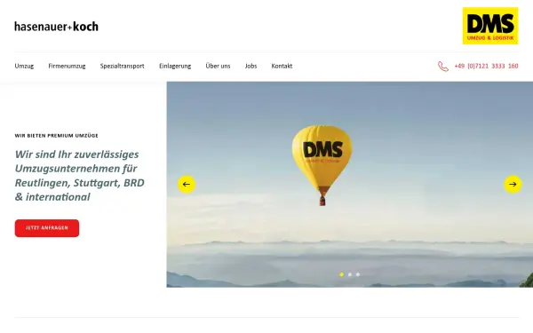 www.dms-hasenauer.de
