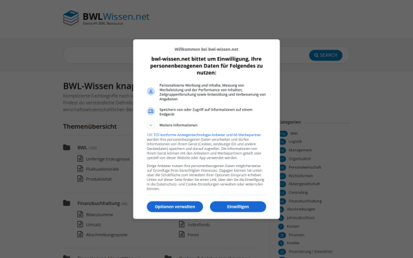 bwl-wissen.net