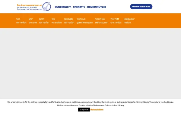 die-suchthilfestiftung.de