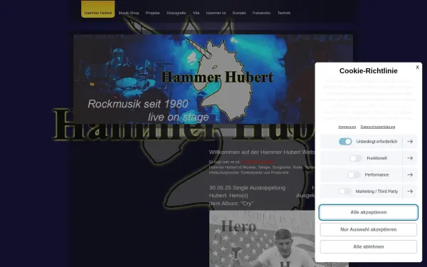 www.hammerhubert.de