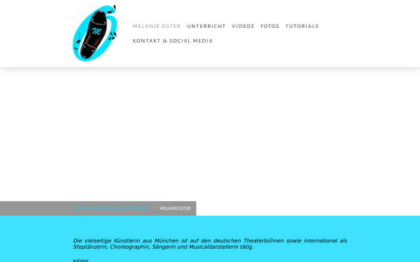 www.melanie-oster.de