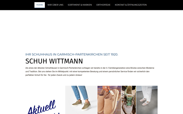 www.schuh-wittmann.de