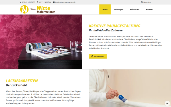 www.witte-malermeister.de