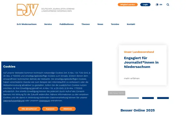 www.djv-niedersachsen.de