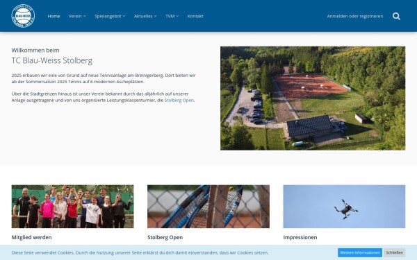blau-weiss-stolberg.de