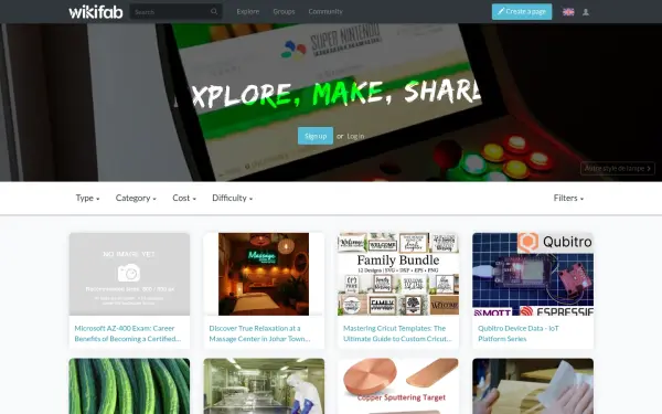wikifab.org