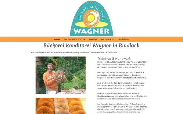 www.baeckerei-konditorei-wagner.de