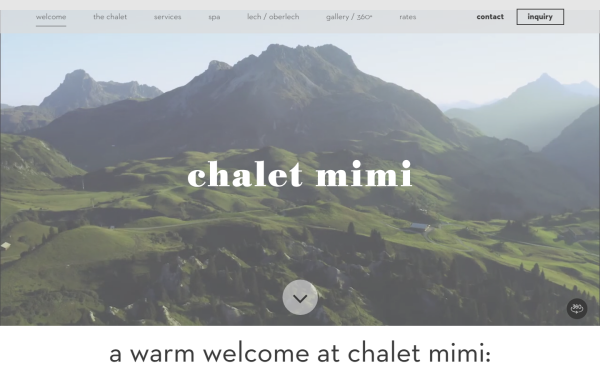 www.chaletmimi.com