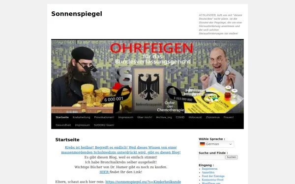 sonnenspiegel.eu