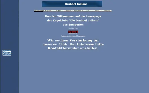 drubbel-indians.de