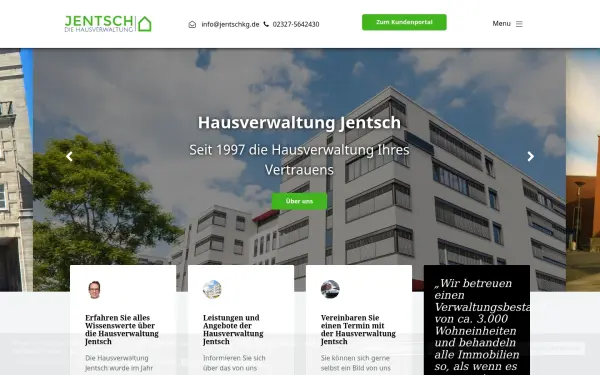 hausverwaltung-jentsch.de