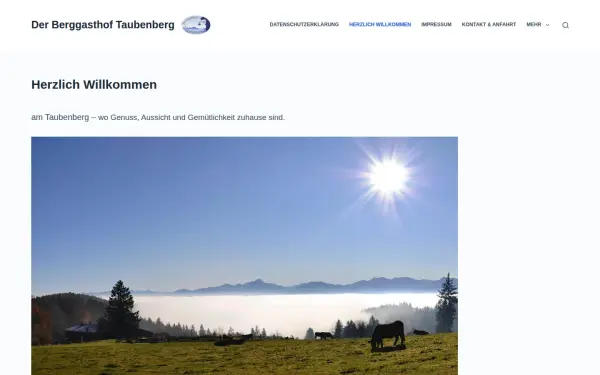 taubenberg.de