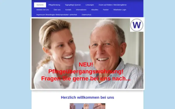 www.ambulante-pflege-wilhelminum.de