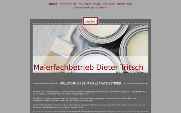 www.maler-tritsch.de