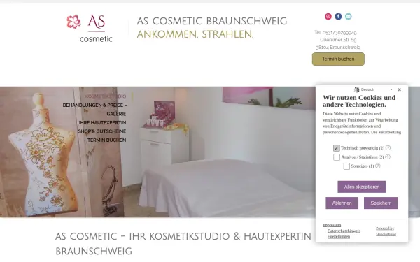as-cosmetic.de