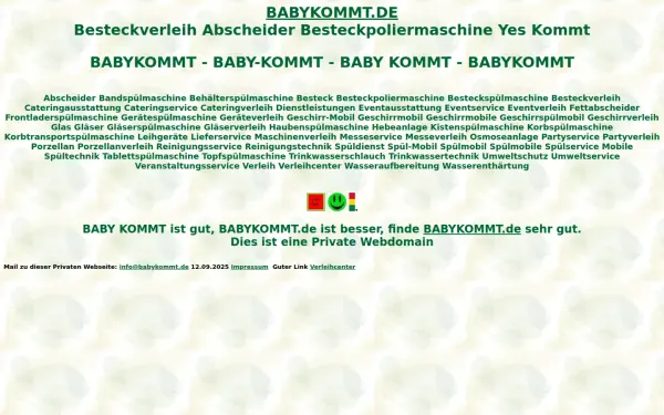 babykommt.de