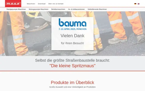 mausgmbh.de