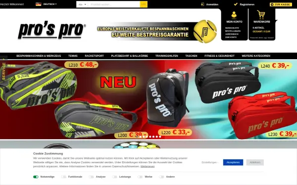 www.pros-pro.com