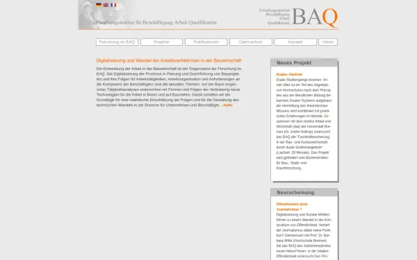 www.baq-bremen.de