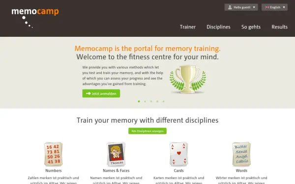 memocamp.com