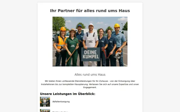 messedemo.de