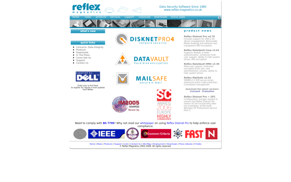 reflex-magnetics.com