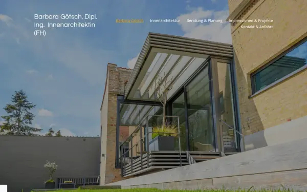 www.barbaragoetsch-innenarchitektur.de