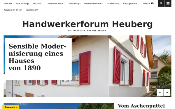 www.handwerkerforumheuberg.de