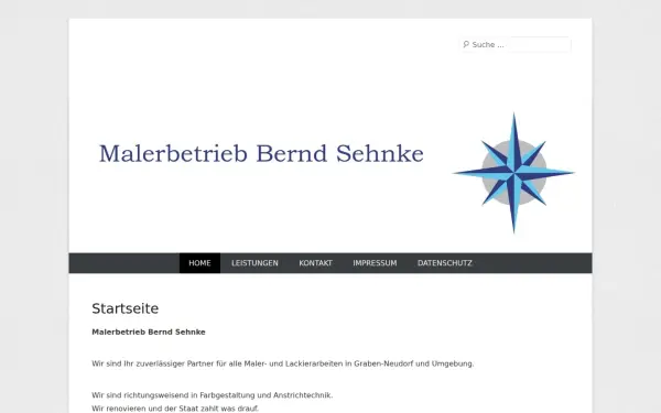 maler-sehnke.de