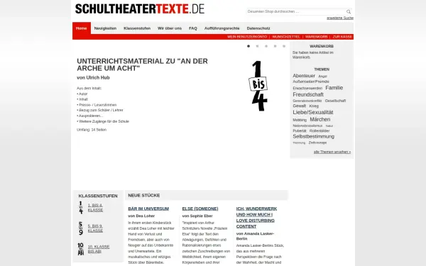 www.schultheatertexte.de