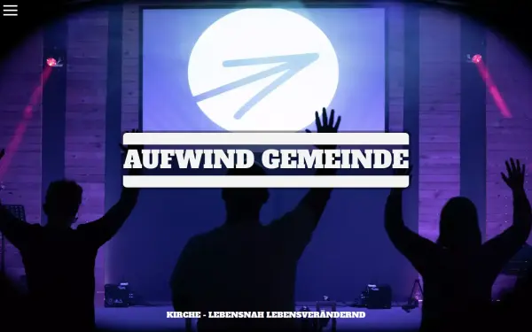 aufwind-gemeinde.de