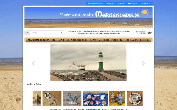 www.meeresgeschenke.de