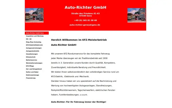 auto-richter-gera.de