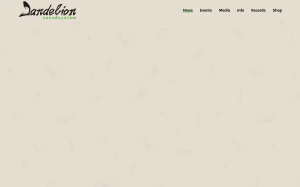dandelionsound.de