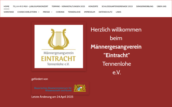 www.mgv-tennenlohe.de