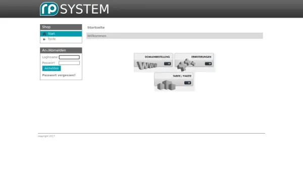admin2010.de