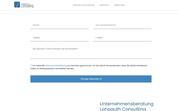langguth.consulting