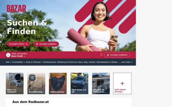 www.bazar.at
