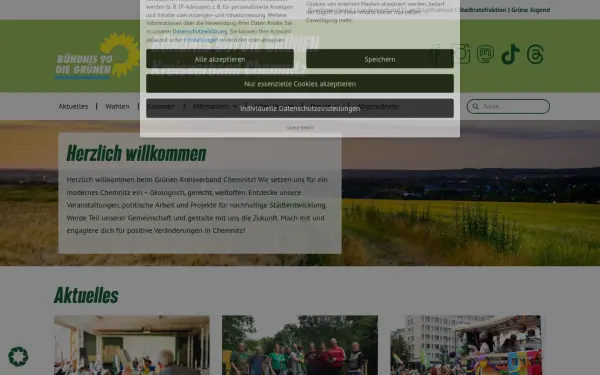 gruene-chemnitz.de