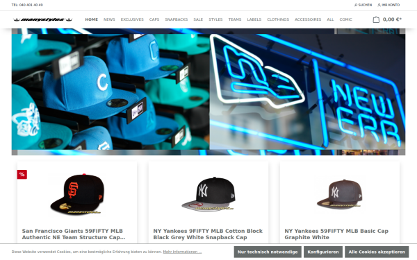 www.manystyles.de