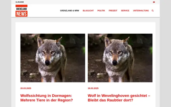 grenzland-news.de