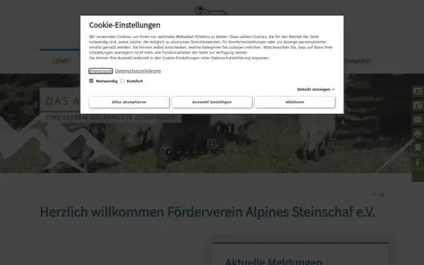 www.alpines-steinschaf.de