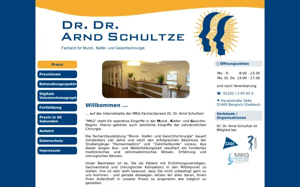 dr-arnd-schultze.de