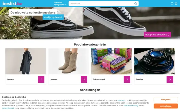 www.beslist.be