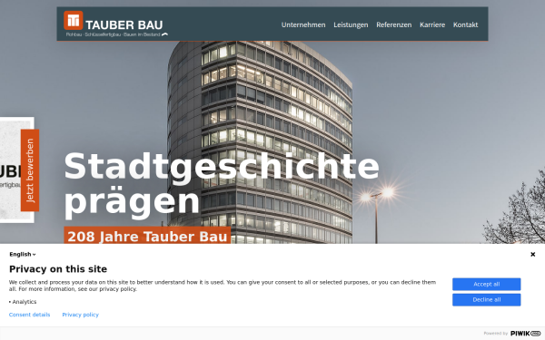 www.tauberbau.de