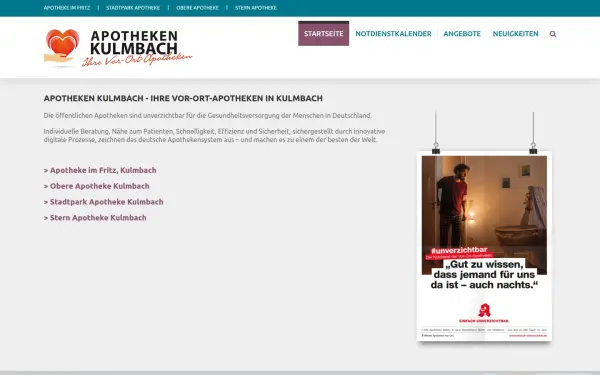 apotheke-kulmbach.de