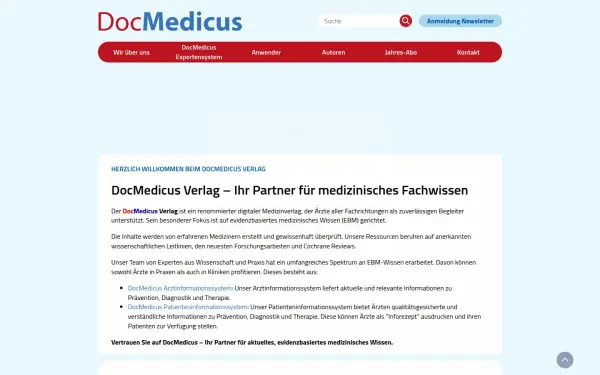 www.docmedicusverlag.de