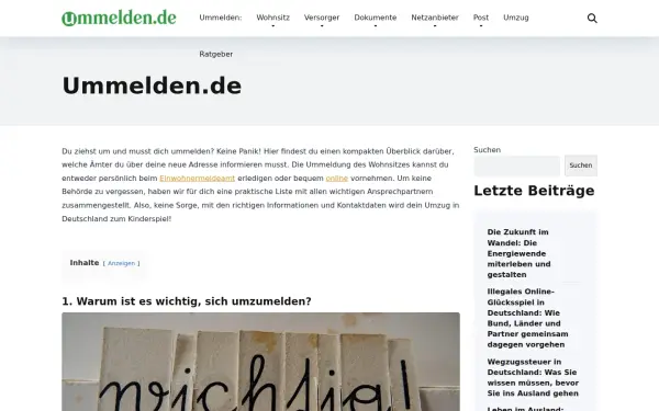 www.ummelden.de
