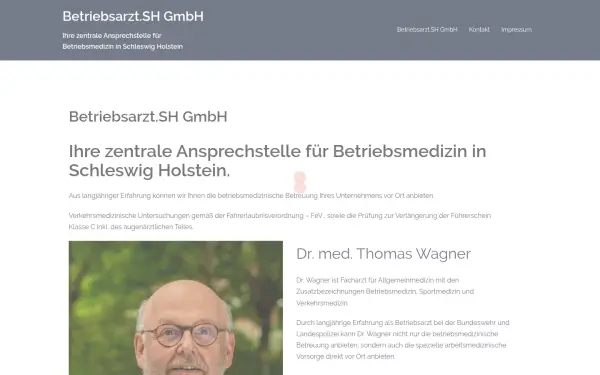 betriebsarzt.sh